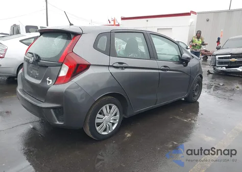 2016 Honda Fit Lx from USA, damaged, VIN 3HGGK5H59GM700856